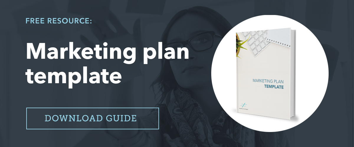 how to write a marketing plan template included