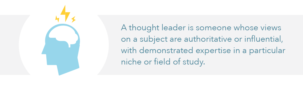 Thought-Leader-Definition