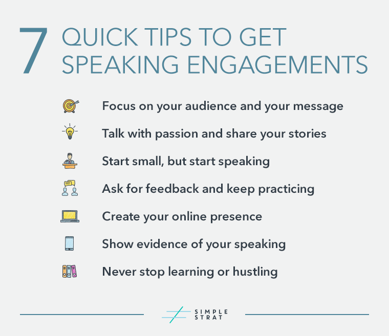 7-Quick-Tips-to-Get-Speaking-Engagements
