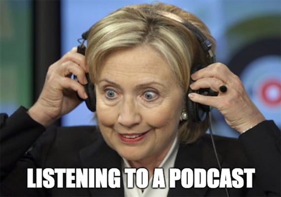 How to Be a Guest on a Podcast (As Told by Memes)