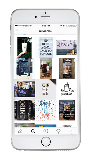 Instagram Themes: Orientation Instagram Themes: Orientation