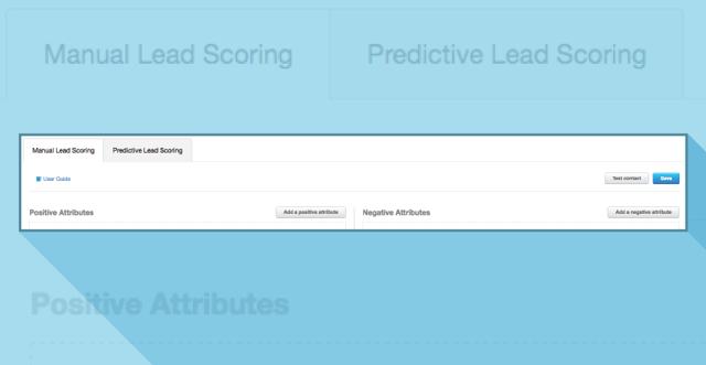 Automate Lead Scoring with Software