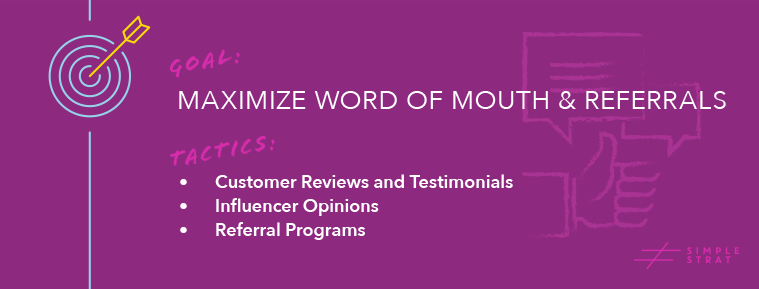 Marketing-Tactics_Maximize-Word-of-Mouth-Referrals