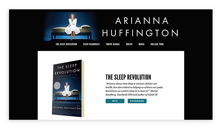 Arianna-Huffington