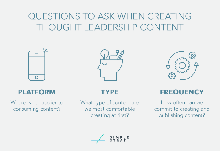 Thought Leadership: The Ultimate Guide (with Examples)