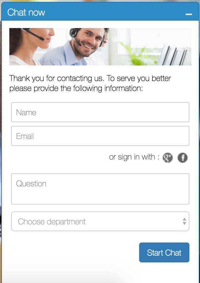 5 Super Simple Ways to Add Live Chat to Your Website for Free
