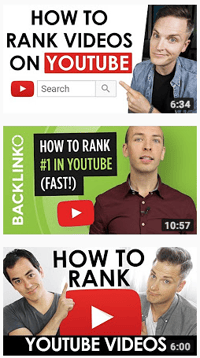 YouTube Thumbnail Examples YouTube Thumbnail Examples